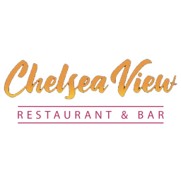 Chelsea View Restaurant logo.